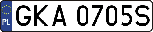 GKA0705S