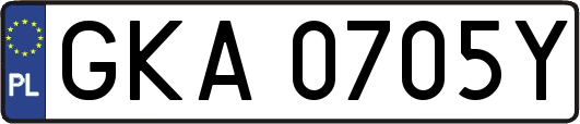 GKA0705Y