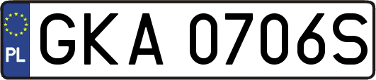 GKA0706S
