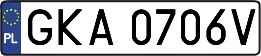 GKA0706V