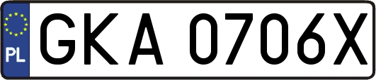 GKA0706X