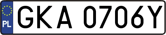 GKA0706Y