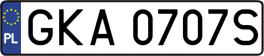 GKA0707S