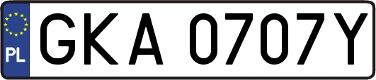 GKA0707Y