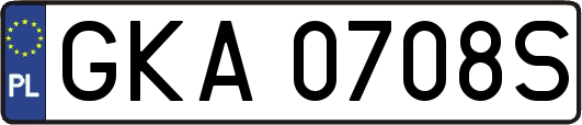 GKA0708S