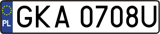 GKA0708U