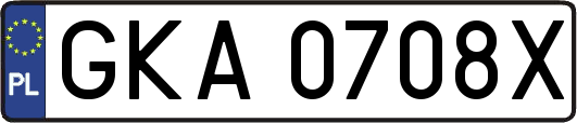 GKA0708X