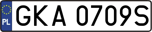 GKA0709S