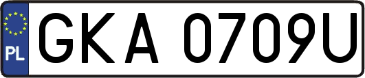 GKA0709U