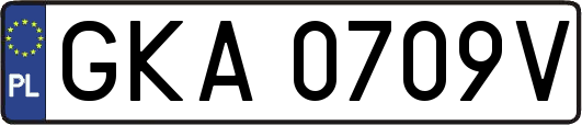 GKA0709V