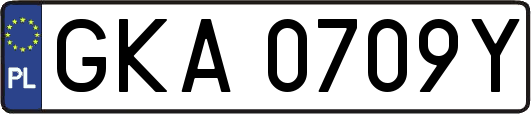 GKA0709Y