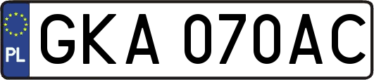 GKA070AC