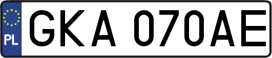 GKA070AE