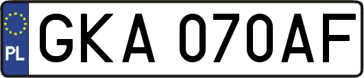 GKA070AF