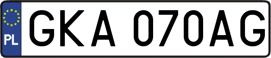 GKA070AG