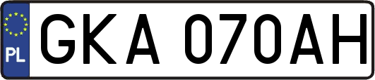 GKA070AH
