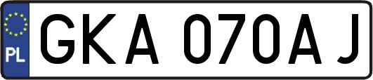 GKA070AJ