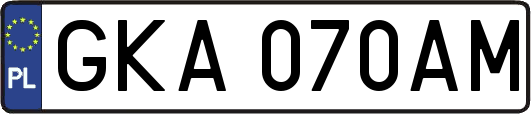 GKA070AM