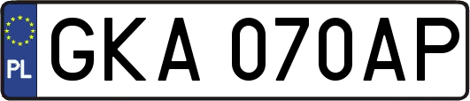 GKA070AP