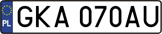 GKA070AU