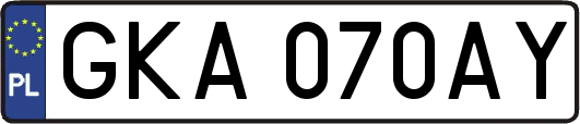 GKA070AY