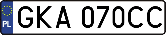 GKA070CC