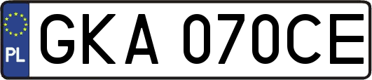 GKA070CE