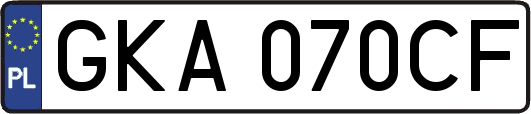 GKA070CF