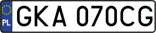 GKA070CG