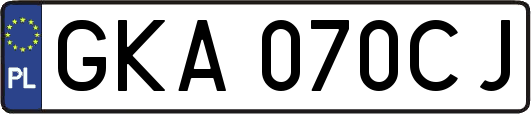 GKA070CJ