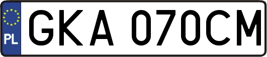 GKA070CM