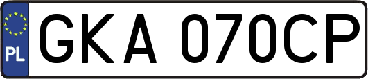 GKA070CP