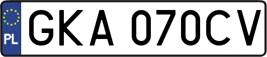 GKA070CV