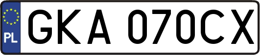 GKA070CX