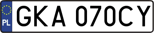GKA070CY