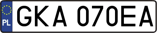 GKA070EA