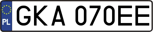 GKA070EE