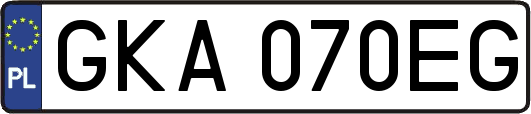 GKA070EG