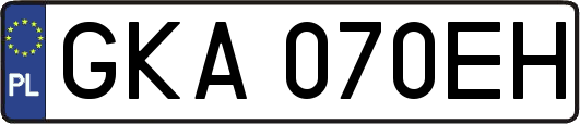 GKA070EH