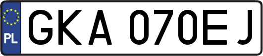 GKA070EJ