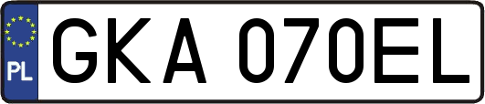 GKA070EL
