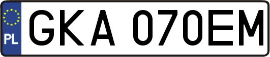 GKA070EM
