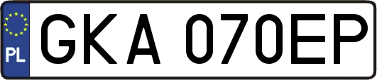 GKA070EP