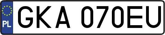 GKA070EU