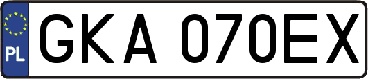 GKA070EX