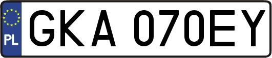 GKA070EY