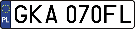 GKA070FL