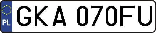 GKA070FU