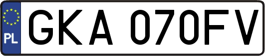 GKA070FV