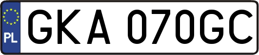 GKA070GC